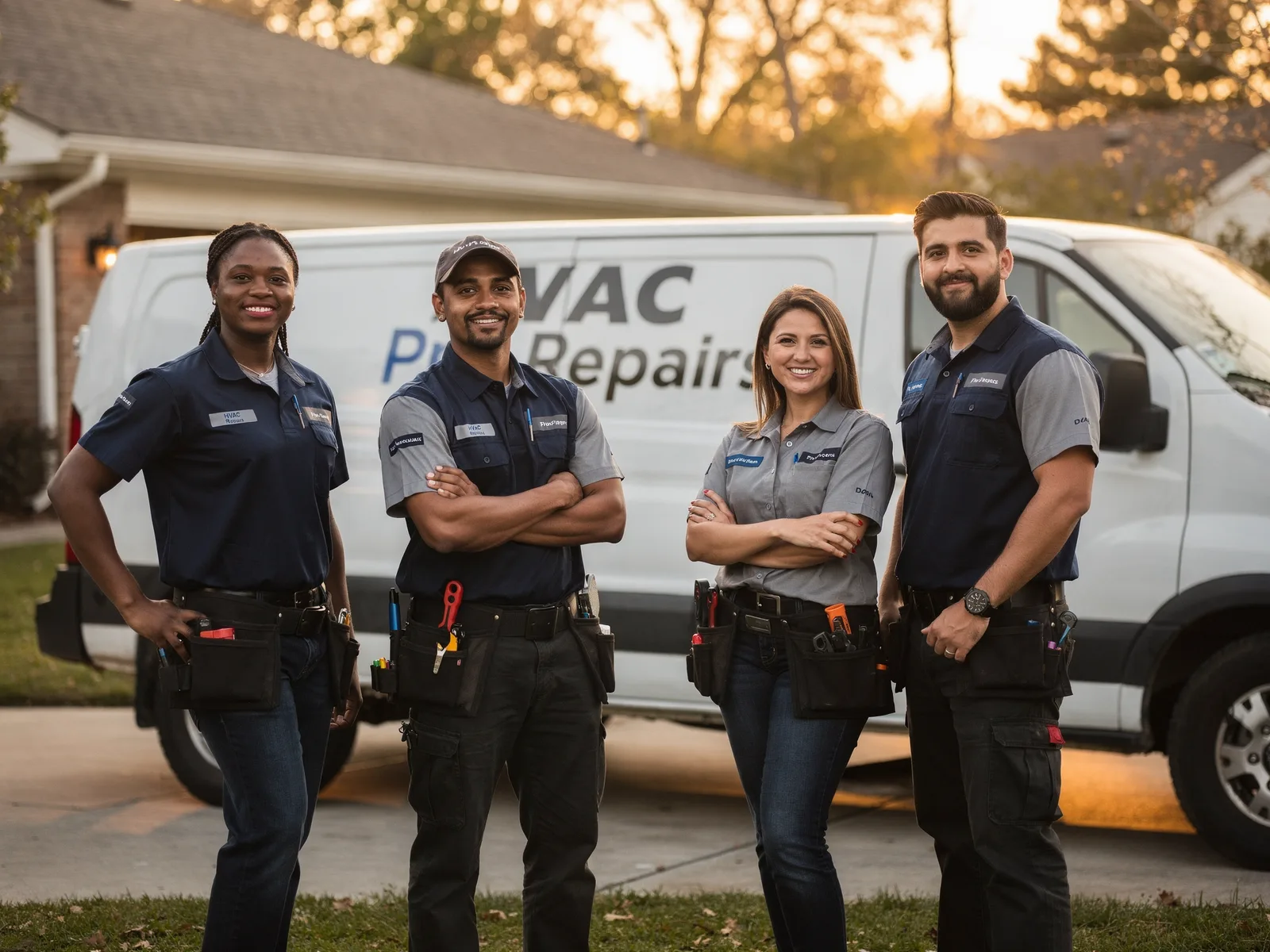 Heat Pump Repair company in Trenary, MI