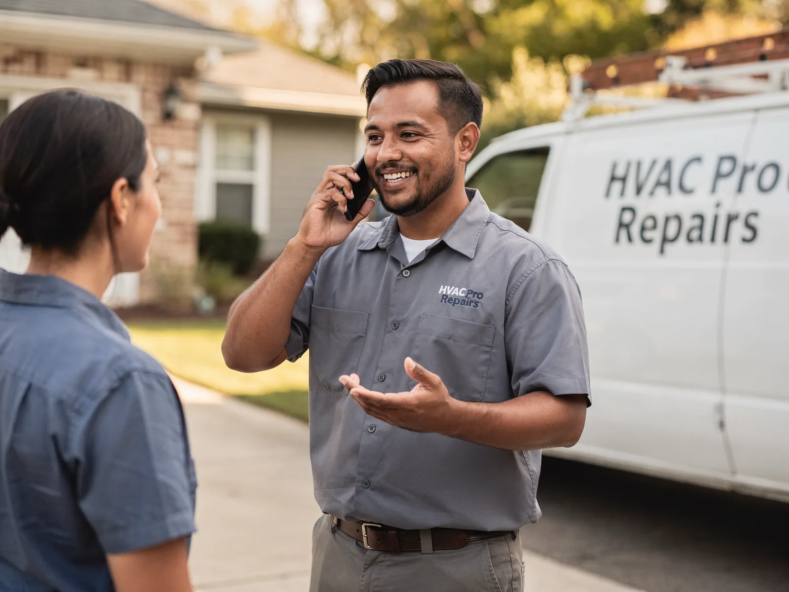 Heat Pump Repair Trenary, MI FAQs